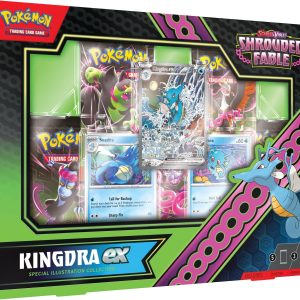 Scarlet & Violet—Shrouded Fable Kingdra ex Special Illustration Collection