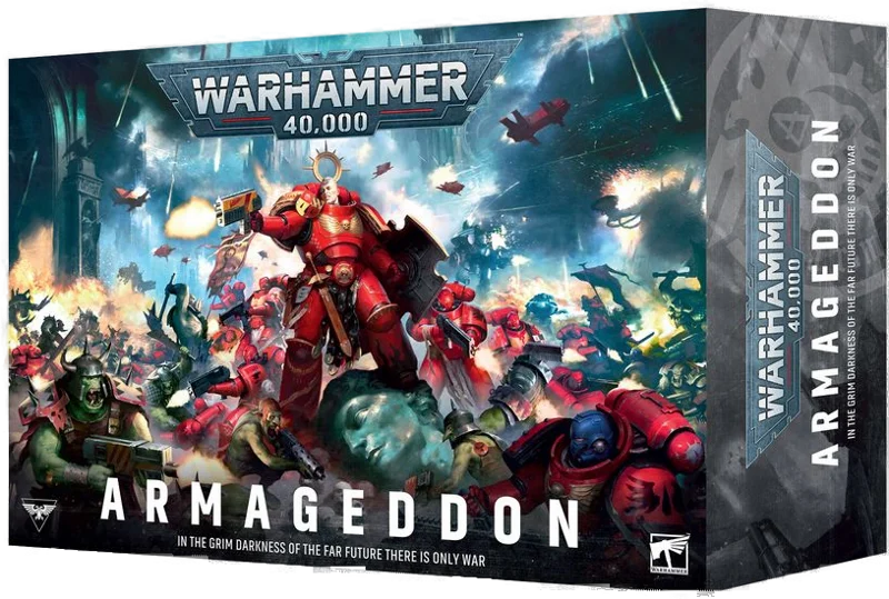 Warhammer 40,000: Armageddon