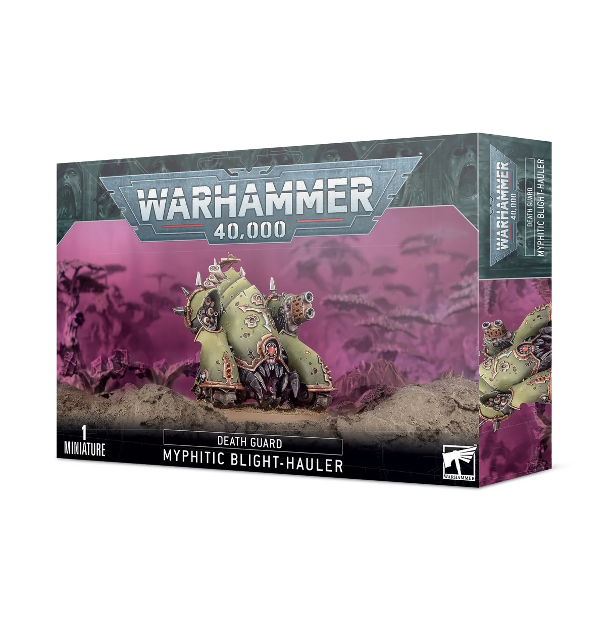 Warhammer 40k: Myphitic Blight-Hauler