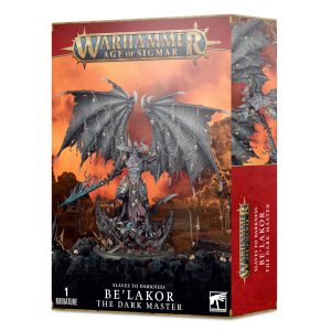 Warhammer Age of Sigmar: Be'lakor