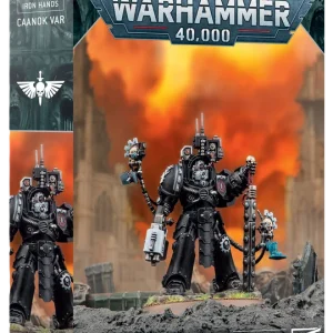 Warhammer 40k: Caanok Var