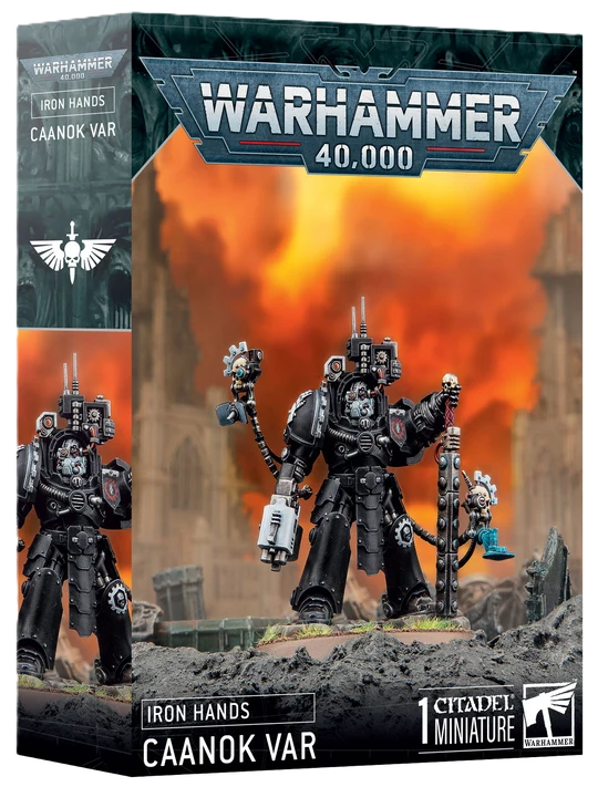 Warhammer 40k: Caanok Var
